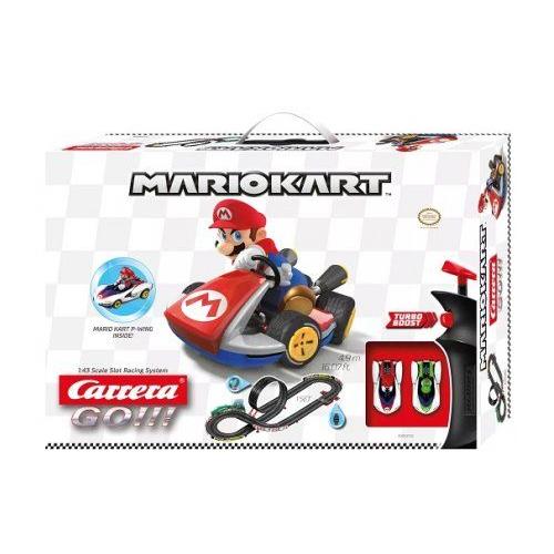 Circuit mario cheap kart jouet club